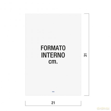 Cf25buste S/Forat Upocket 21x31 Li
