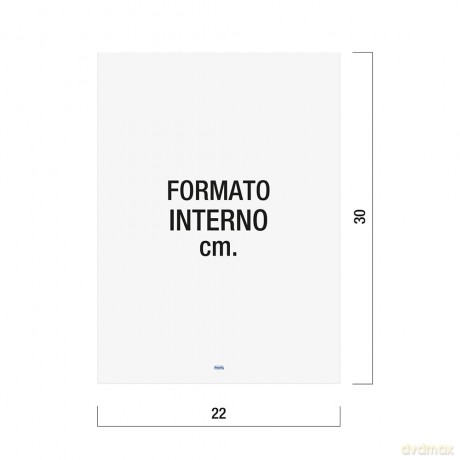 Cf25buste S/Forat Upocket 22x30