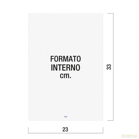 Cf25buste S/Forat Upocket 23x33