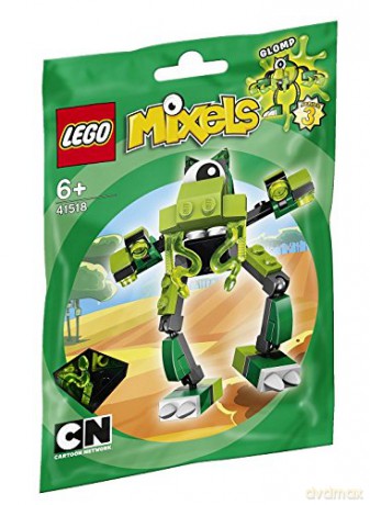 LEGO 41518 Mixels GLOMP [KLOCKI]