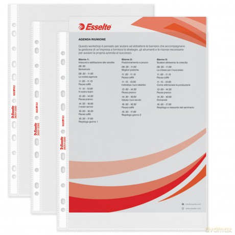 Cf25buste Standard A4 Ruvida