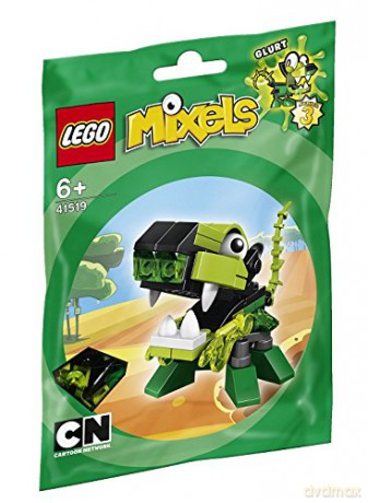 LEGO 41519 Mixels GLURT [KLOCKI]