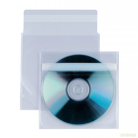 Cf25buste X Cd/Dvd Insert Cd A
