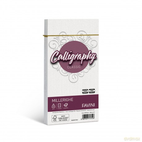 Cf25bustemillerighe 11x22 100g Bian
