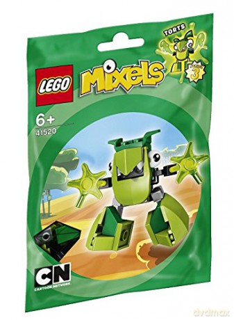 LEGO 41520 Mixels TORTS [KLOCKI]