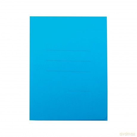 Cf25cartelline Cartex 3l Azzurro