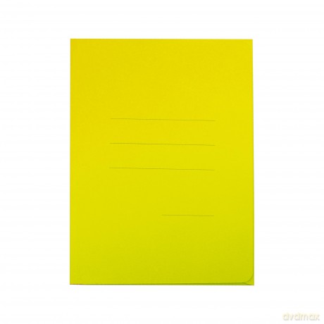 Cf25cartelline Cartex 3l Giallo