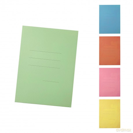 Cf25cartelline Cartex 3l Giallo