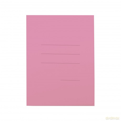Cf25cartelline Cartex 3l Rosa Paste