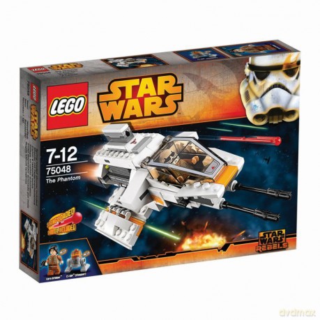 LEGO 75048 Gwiezdne Wojny TM Phantom (Star Wars) [KLOCKI]