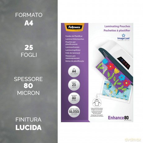 Cf25enhance80 Pouches Lucide A4