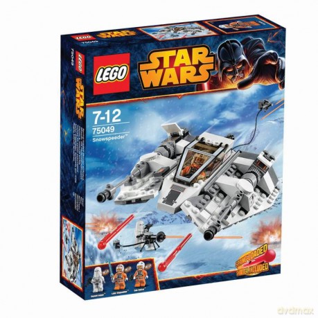LEGO 75049 Gwiezdne Wojny TM Snowspeeder (Star Wars) [KLOCKI]