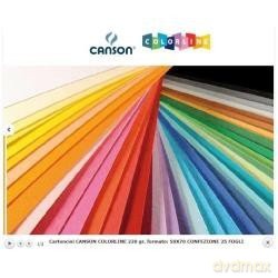 Cf25ff Colorline 50x70 220 Rosso Vi