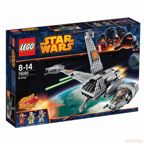 LEGO 75050 Gwiezdne Wojny TM B-Wing (Star Wars) [KLOCKI]