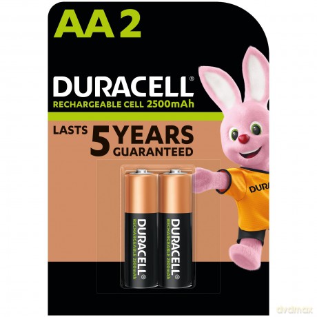 Duracell Akumulatorki (AA) 2 szt.