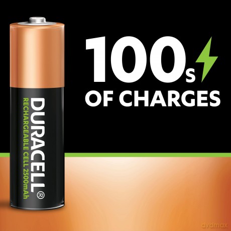 Duracell Akumulatorki (AA) 2 szt.