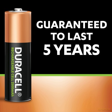Duracell Akumulatorki (AA) 2 szt.