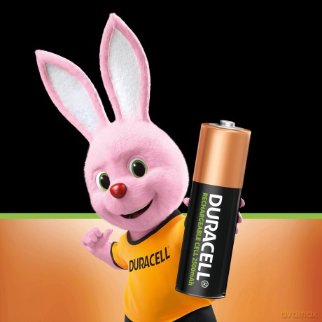 Duracell Akumulatorki (AA) 2 szt.
