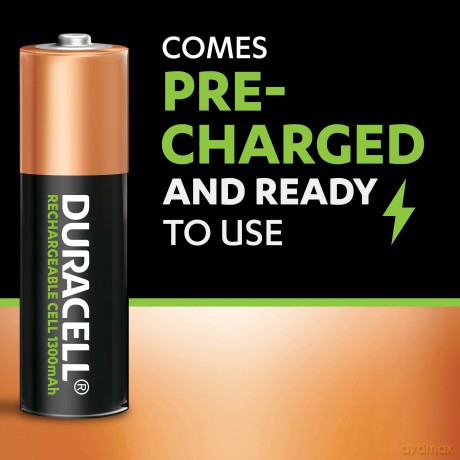 Cf2dur Ricaric Value Staycharge Aa