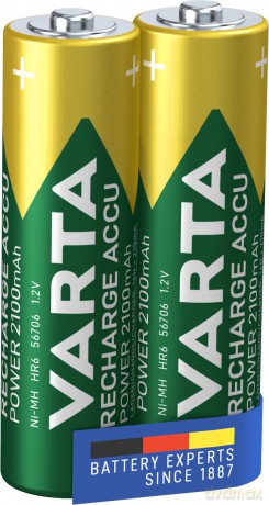 Cf2recharge Accu Power Aa Stilo