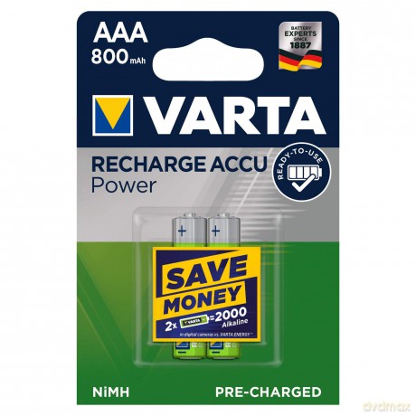 Cf2recharge Accu Power Aaa Mstilo