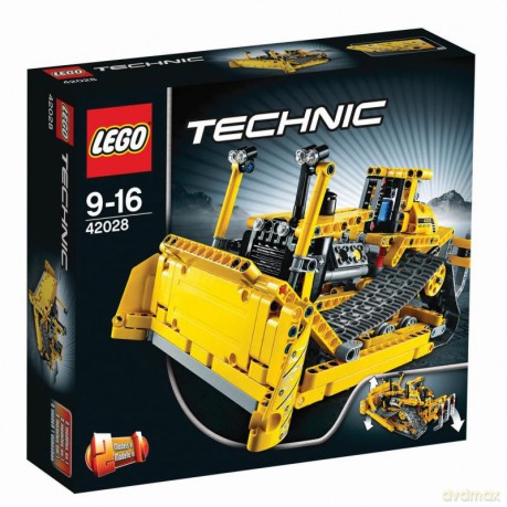 LEGO 42028 Technic Buldożer [KLOCKI]