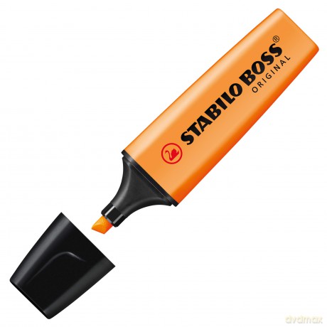 Cf2stabilo Boss Giallo/Arancio