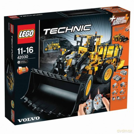 LEGO 42030 Technic Koparka VOLVO L350F [KLOCKI]