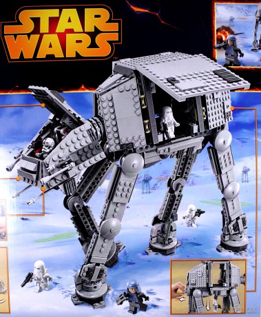 LEGO 75054 Gwiezdne Wojny TM AT-AT (Star Wars) [KLOCKI]