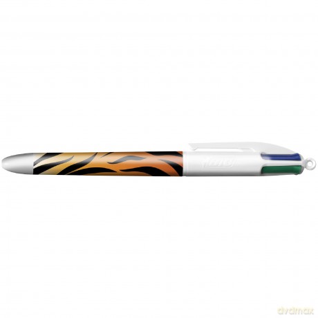Cf3 Bic 4 Colori Animalier