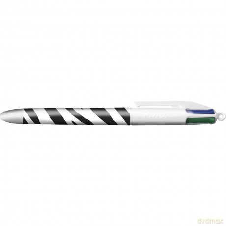 Cf3 Bic 4 Colori Animalier