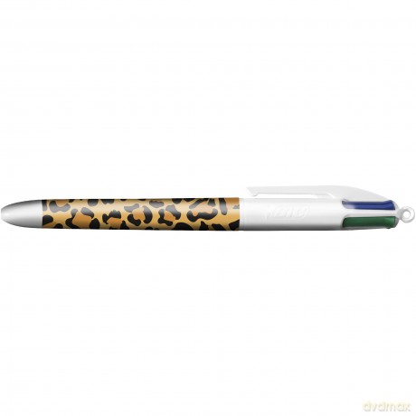 Cf3 Bic 4 Colori Animalier