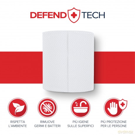 Cf3 Bobina Defend Tech 2v 660str