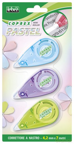 Cf3 Coprex Mini Roller Pastel