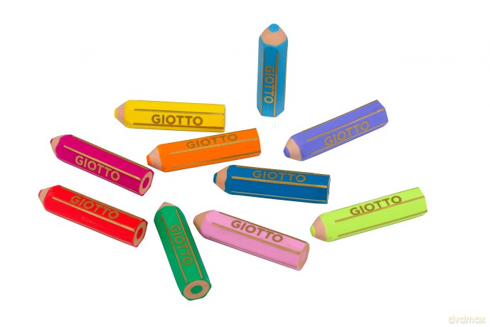 Cf3 Gomme Happy 6,5 X 1,5 Cm.