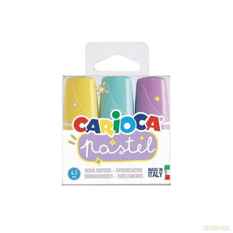 Cf3 Mini Evidenziatore Pastel