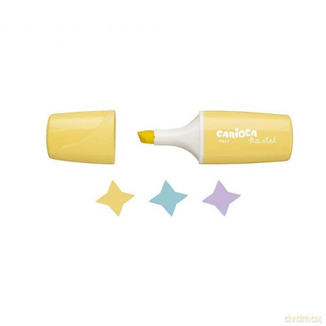 Cf3 Mini Evidenziatore Pastel