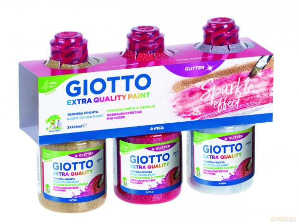 Cf3 Tempera Metal 250ml Oro/Arg/Ros