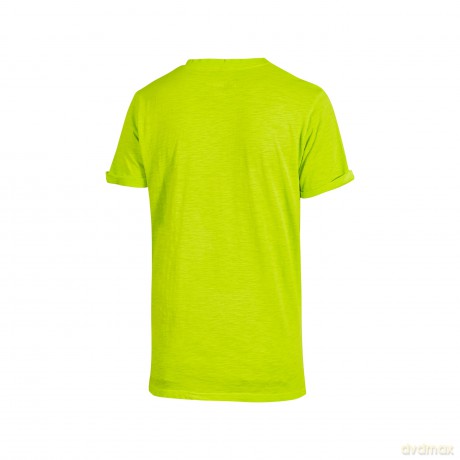 Cf3 Tshirt Fluo Yellow Fluo 2xl