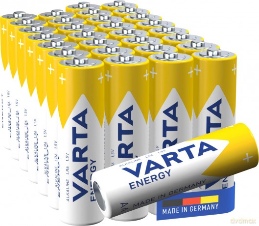 Cf30 Energy Aa Alcalina Stilo