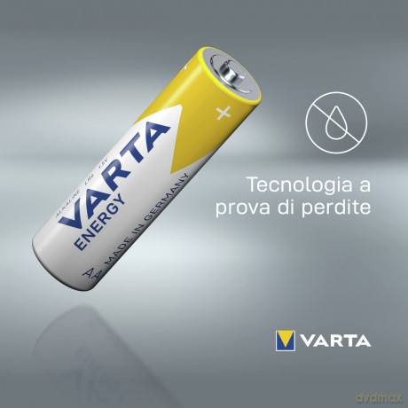 Cf30 Energy Aa Alcalina Stilo