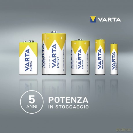 Cf30 Energy Aa Alcalina Stilo