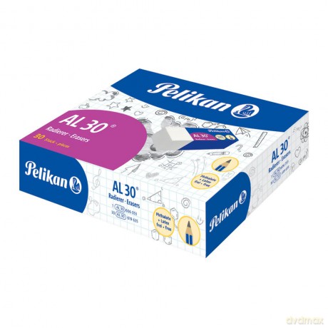 Cf30 Gomma Al30 X Matita Bianca