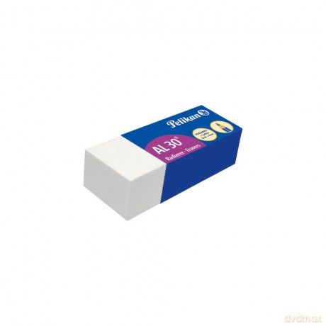 Cf30 Gomma Al30 X Matita Bianca