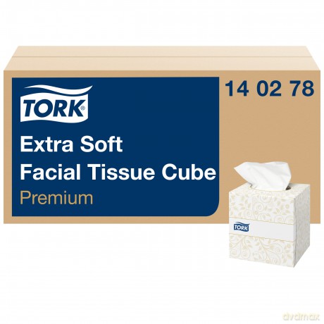 Cf30 Veline Viso Extra Soft Cube