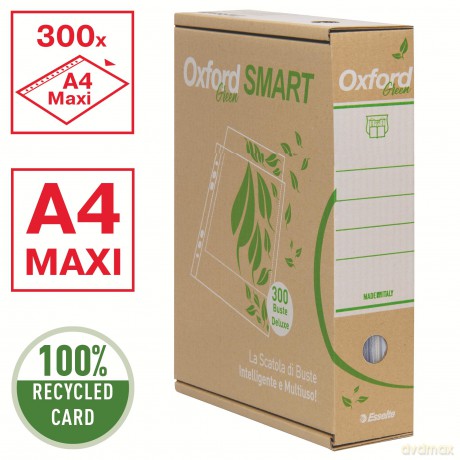Cf300buste Oxford Smart Green