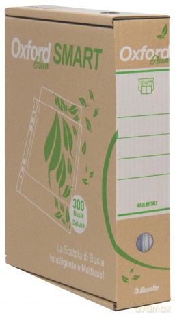 Cf300buste Oxford Smart Green