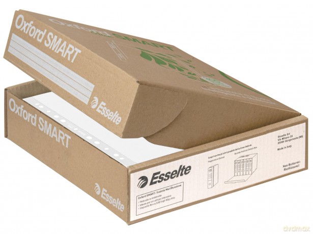 Cf300buste Oxford Smart Green