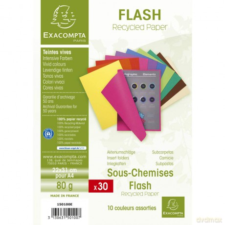 Cf30cartelline Sempl Flash80forever