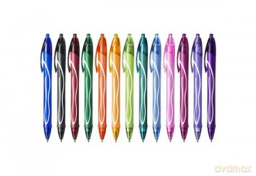 Cf30penna Gel-Ocity Qd Col. Assorti